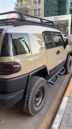 Toyota FJ Cruiser